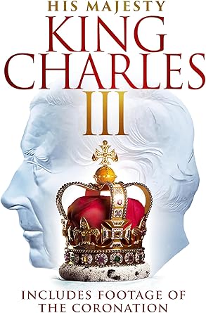 KING CHARLES III (DVD)