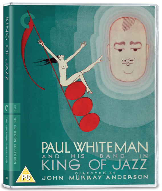 THE KING OF JAZZ - BLU-RAY