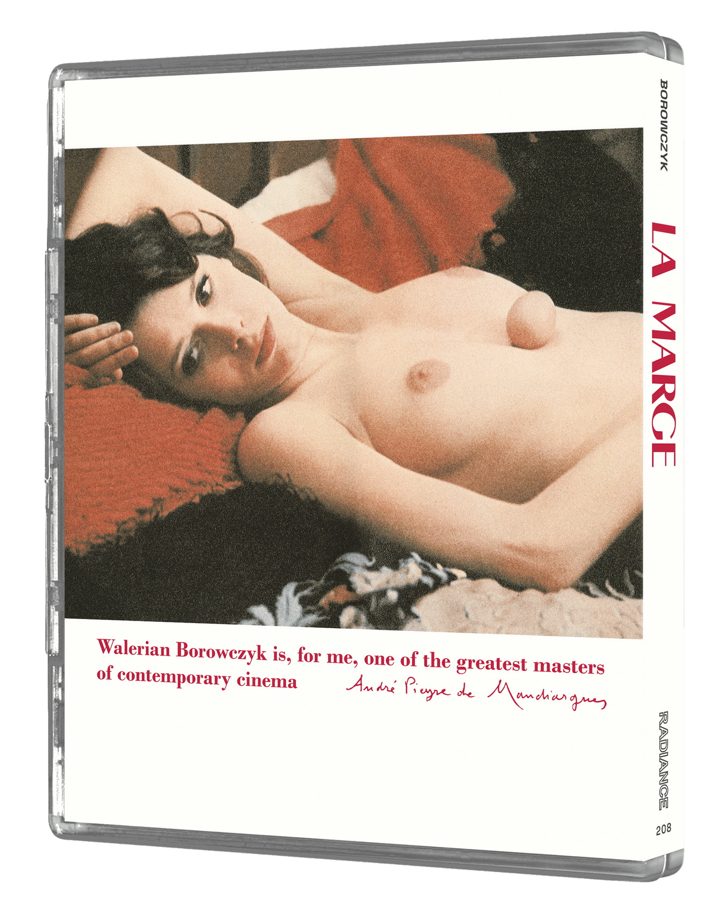 La marge (UHD+BD LE)