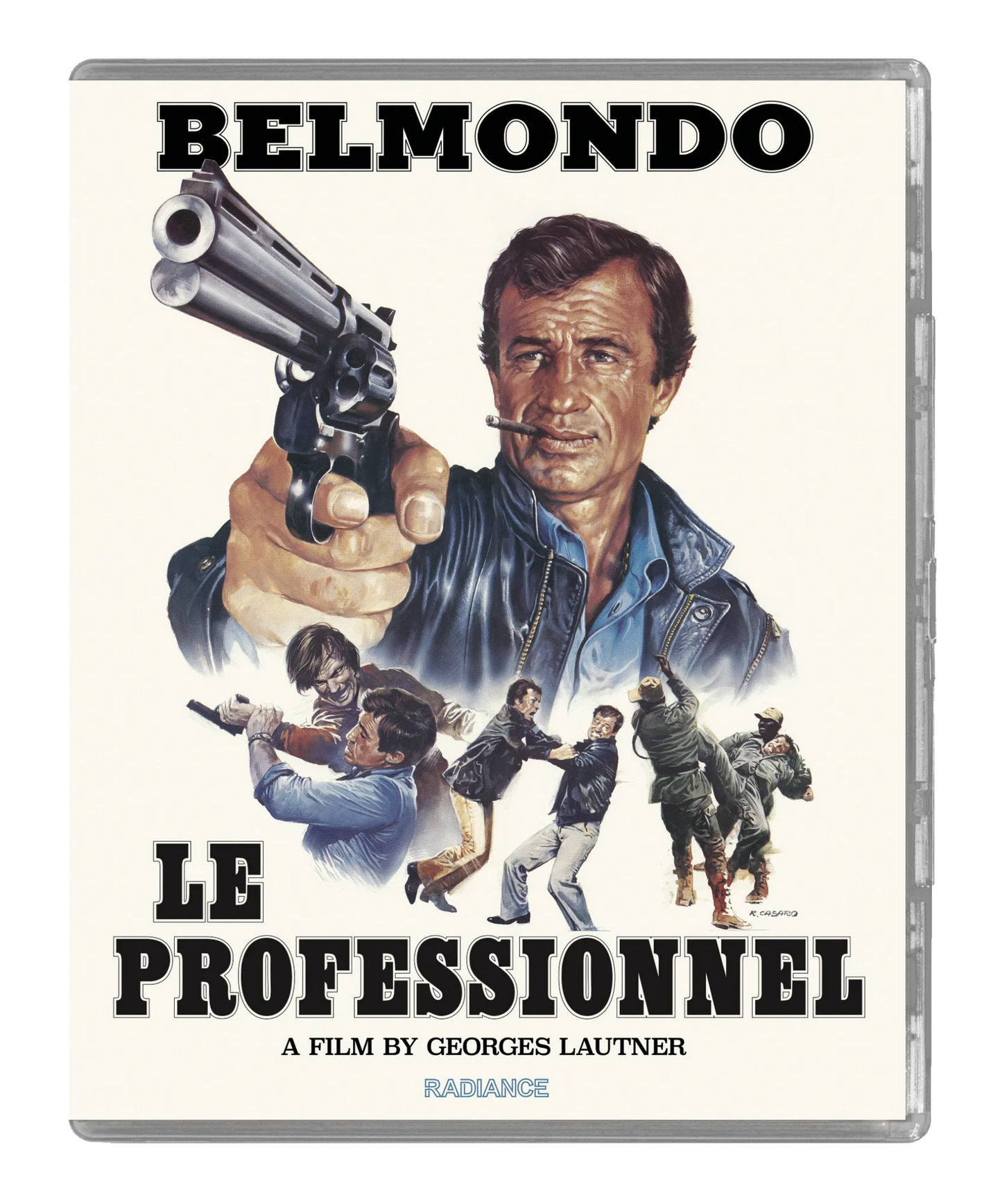 Le professionnel (LE) - PRE-ORDER-18-MAY-2026