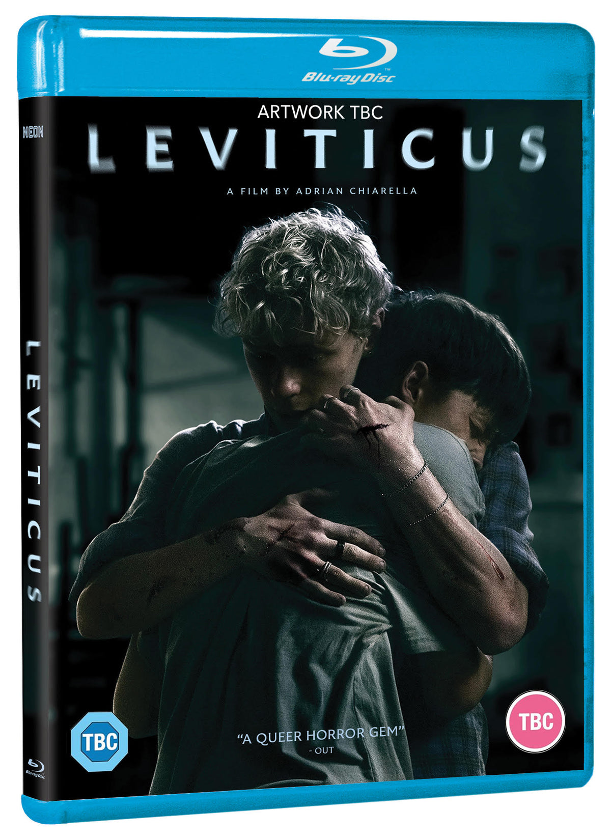 LEVITICUS - PRE-ORDER-16-NOVEMBER-2026