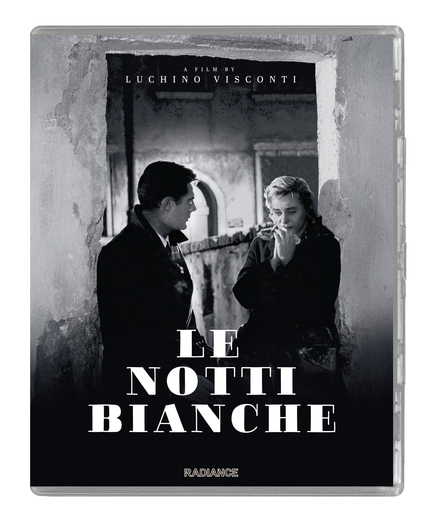 Le notti bianche (LE) - PRE-ORDER - 08-DECEMBER-2025