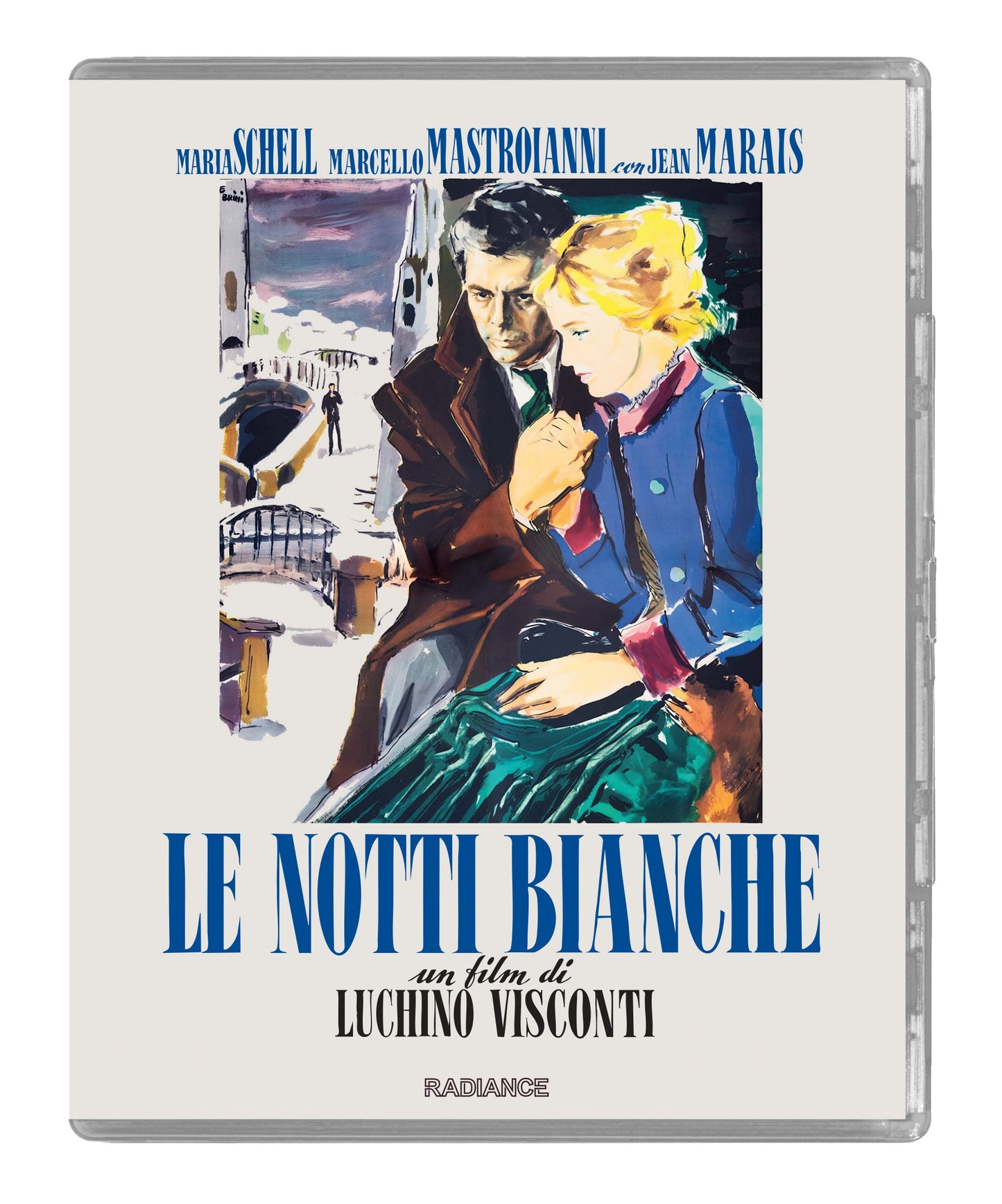 Le notti bianche (LE) - PRE-ORDER - 08-DECEMBER-2025