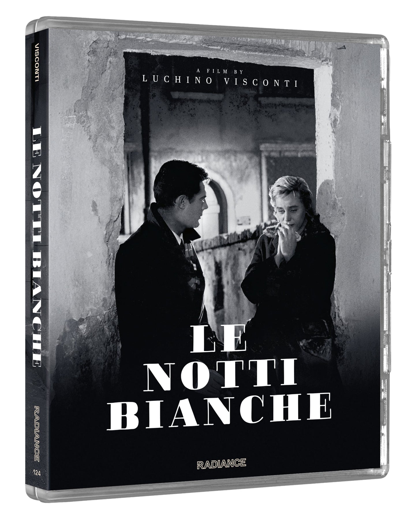 Le notti bianche (LE) - PRE-ORDER - 08-DECEMBER-2025