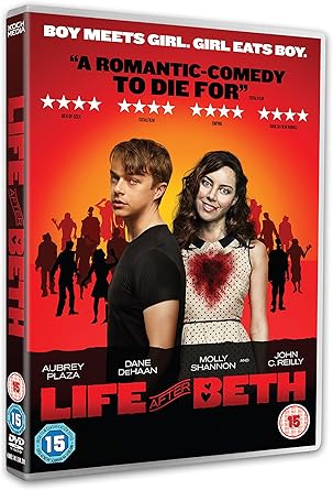 LIFE AFTER BETH DVD