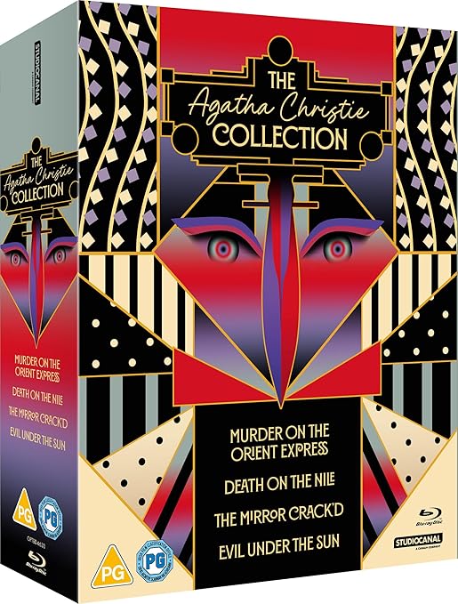 AGATHA CHRISTIE COLLECTION BD