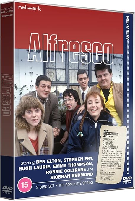 ALFRESCO: THE COMPLETE SERIES