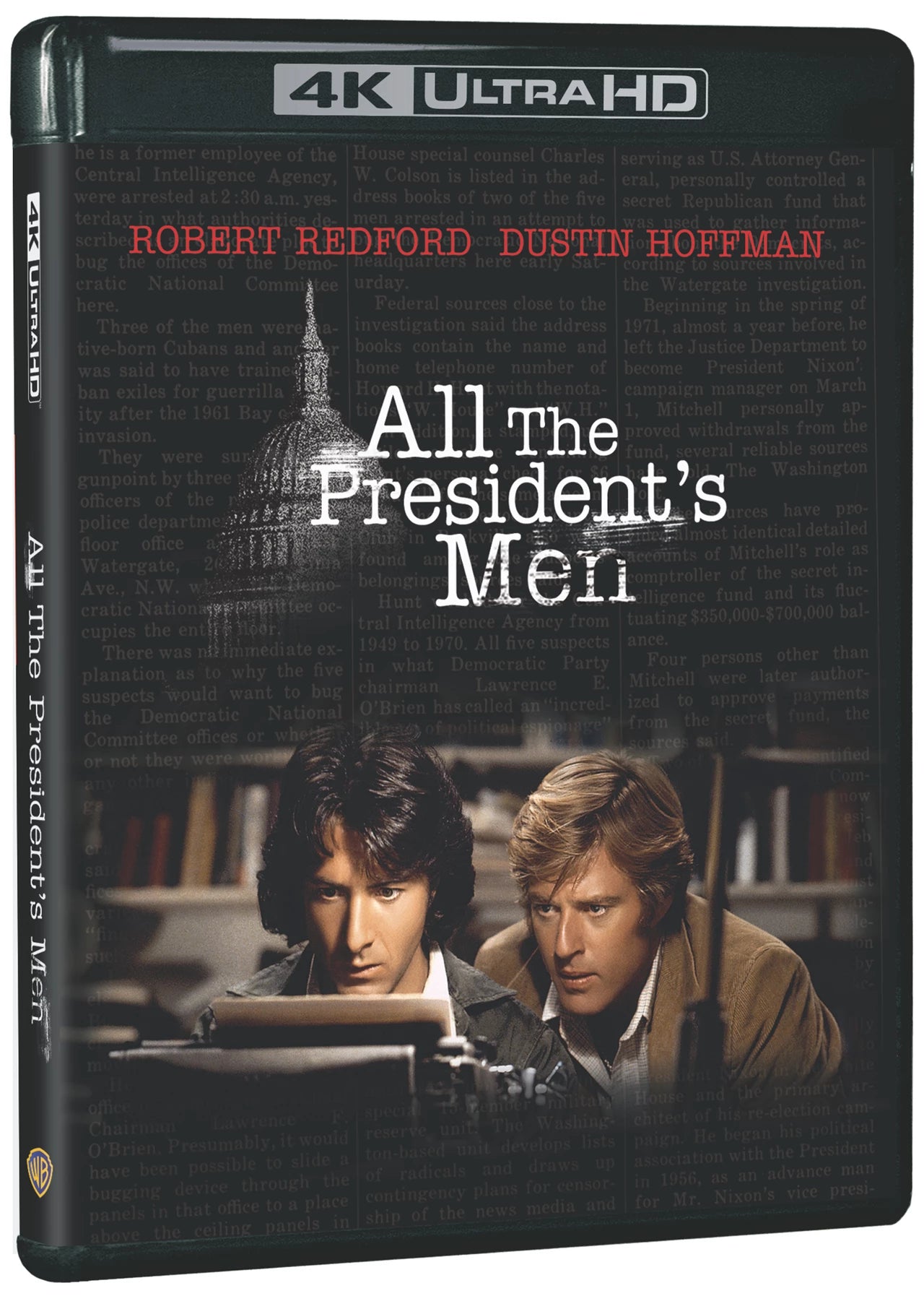 ALL THE PRESIDENTS MEN UHD