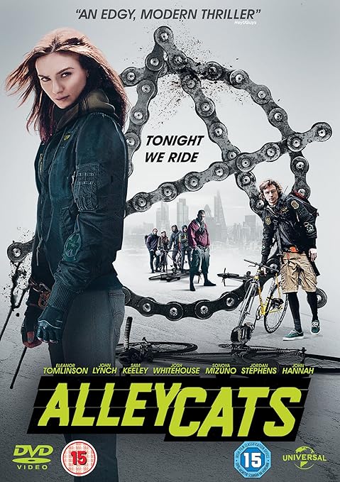 Alleycats DVD