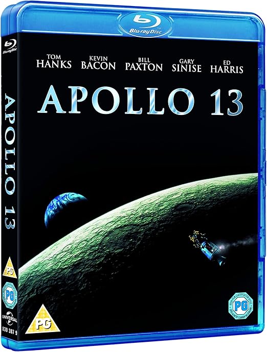 Apollo 13 - 20th Anniversary Edition Blu-Ray