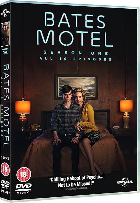 Bates Motel - Season 1 DVD