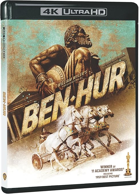 BEN-HUR UHD