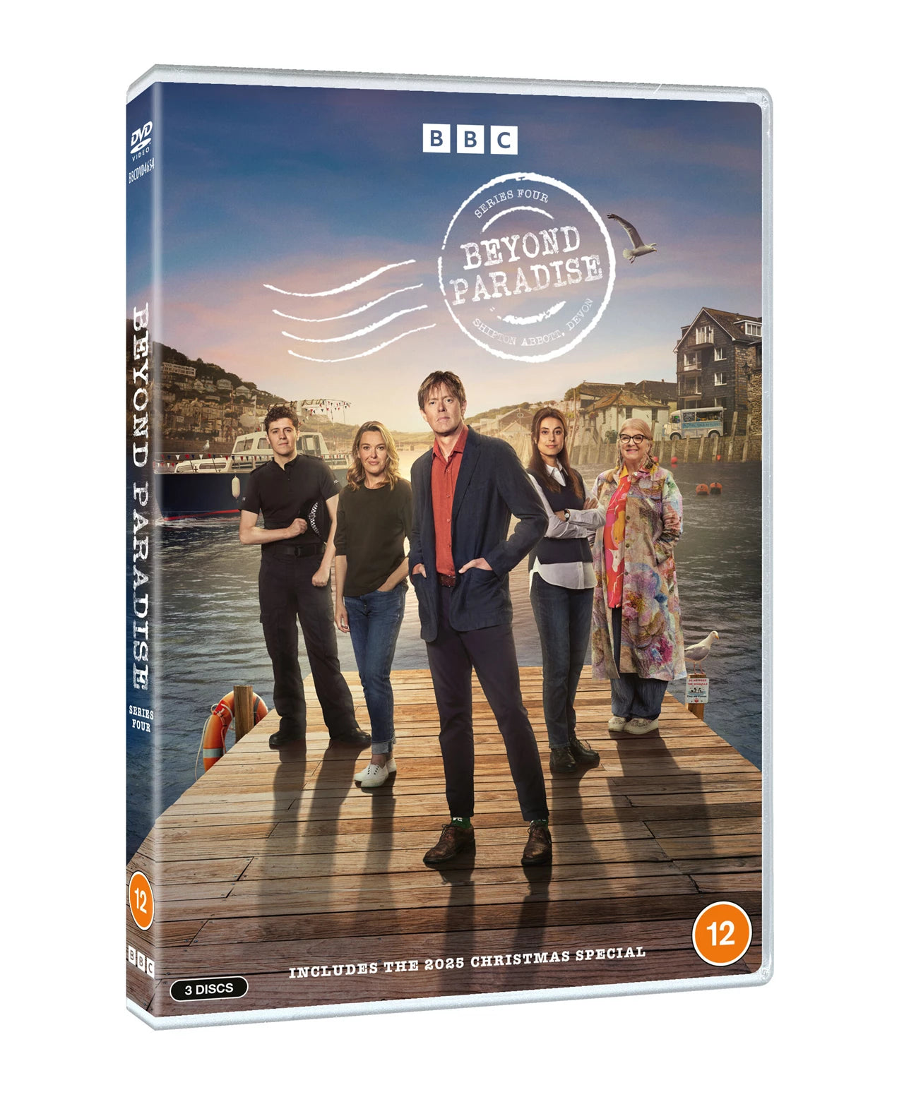 Beyond Paradise: Series 4