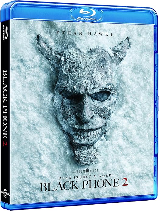 Black Phone 2 Blu-Ray- Pre-order 19 January 2026