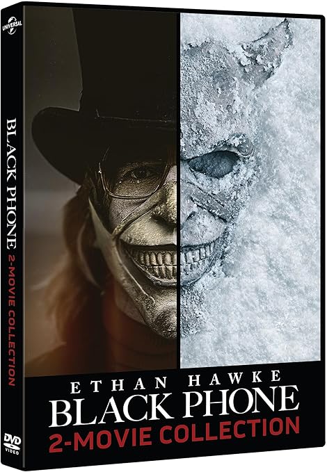 The Black Phone 1&2- Pre-order 19 January 2026