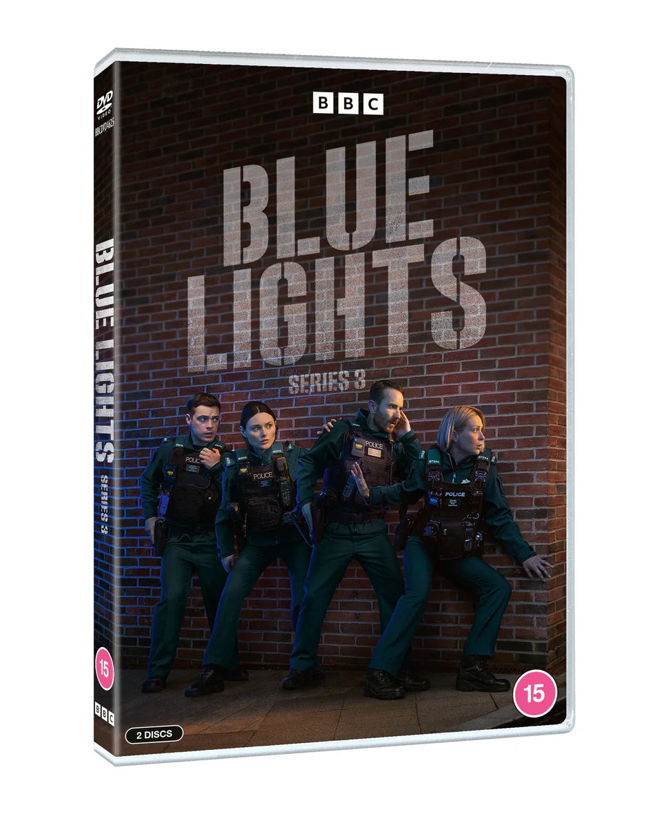 Blue Lights: Series 3-DVD