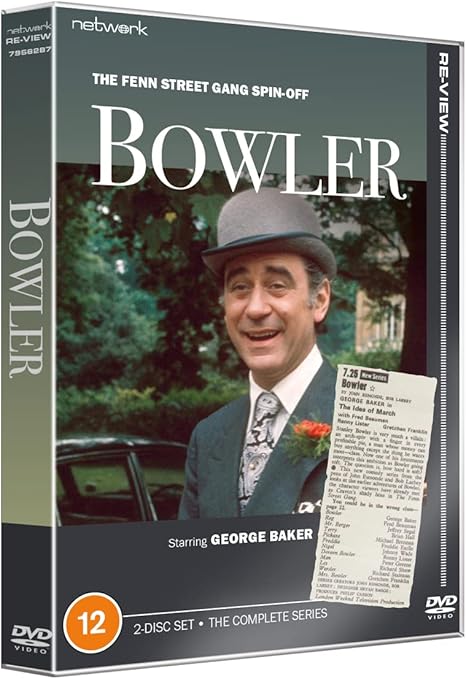 BOWLER: THE COMPLETE SERIES