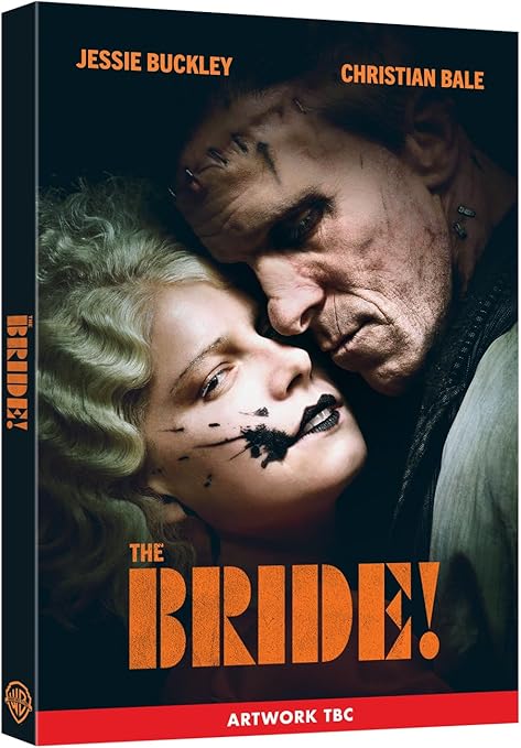 The Bride! DVD