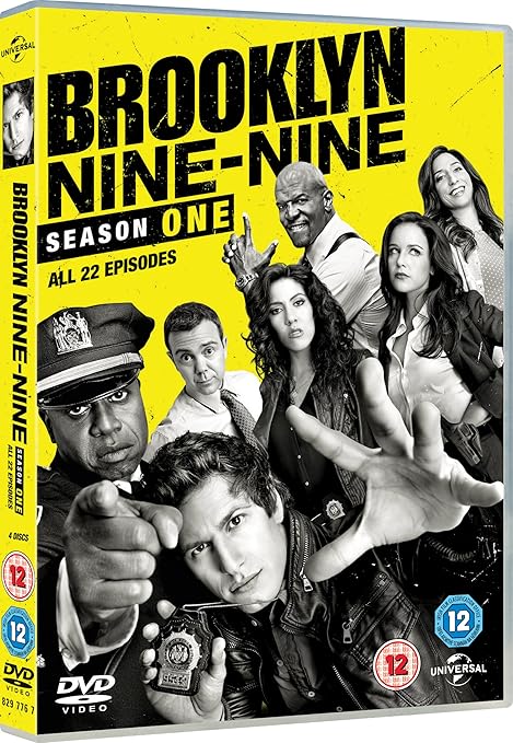Brooklyn Nine-Nine - Season 1 DVD