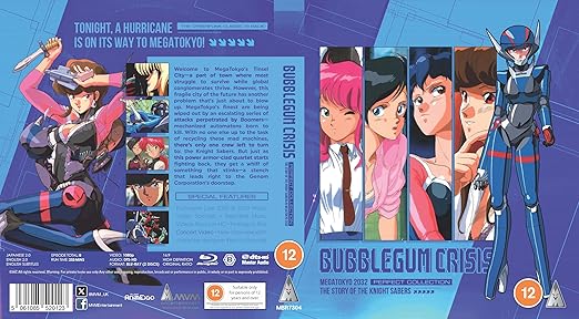 BUBBLEGUM CRISS COLLECTION BD SE-PRE-ORDER-26-JANUARY-2026