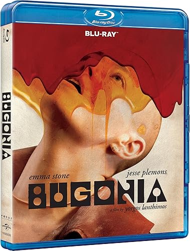 Bugonia Blu-Ray- Pre-order 9 FEBRUARY 2026