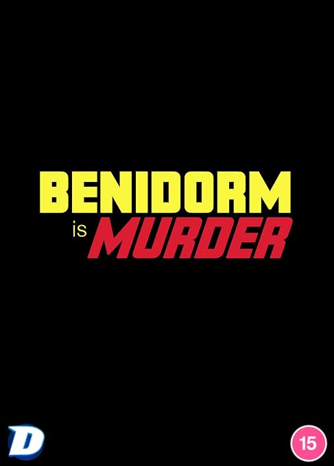 Benidorm is Murder - PRE-ORDER-7-SEPTEMBER-2026