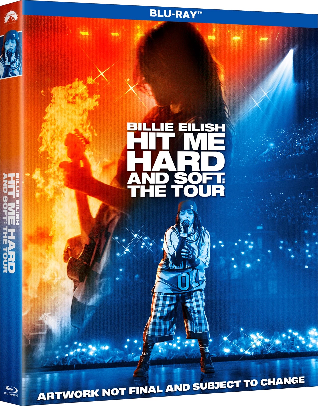 Billie Eilish - Hit Me Hard and Soft: The Tour - PRE-ORDER-14-SEPTEMBER-2026