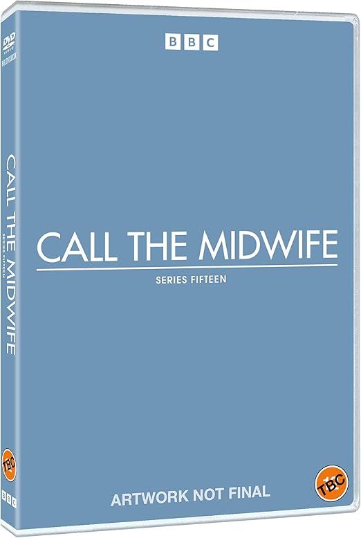 Call The Midwife: Series 15 - PRE-ORDER TBC