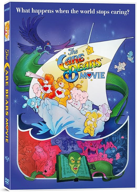 The Care Bears Movie - PRE-ORDER-30-MARCH-2026