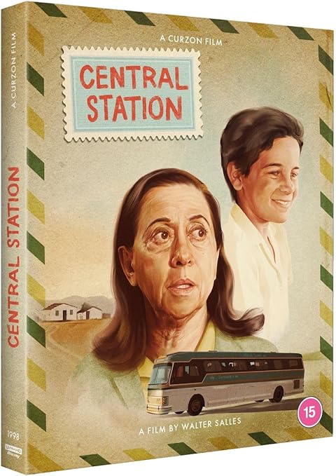 CENTRAL STATION 4K UHD+Blu-ray