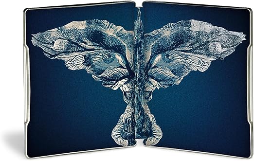 THE CROW 4K+BD STEELBOOK