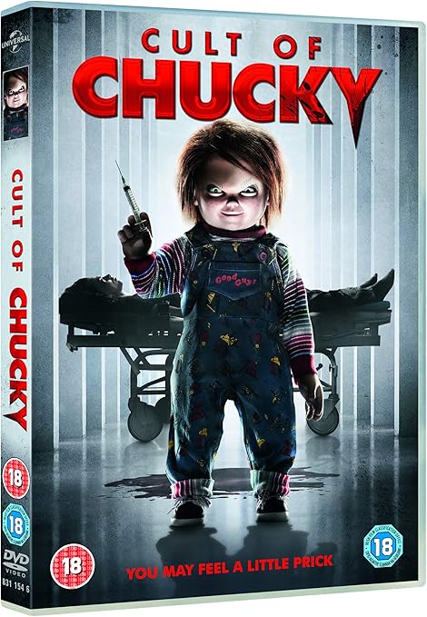 Cult of Chucky DVD