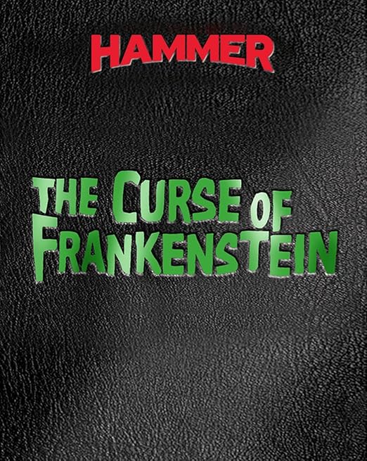 CURSE OF FRANJENSTEIN LIMITED COLLECTORS EDITION