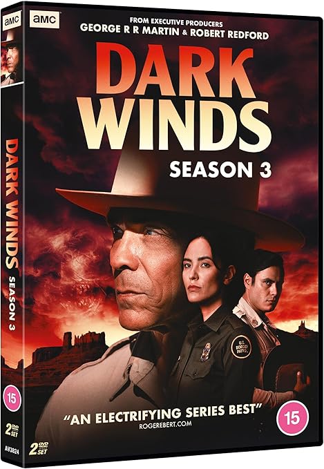 Dark Winds S3 DVD