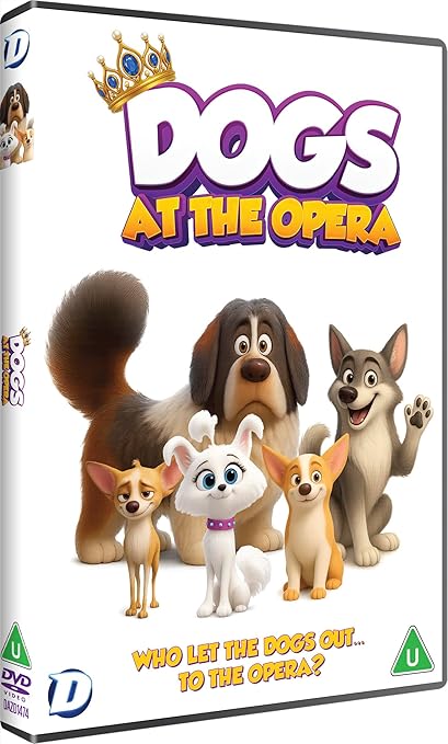 Dogs at the Opera- PRE-ORDER-15-DECEMBER-2025