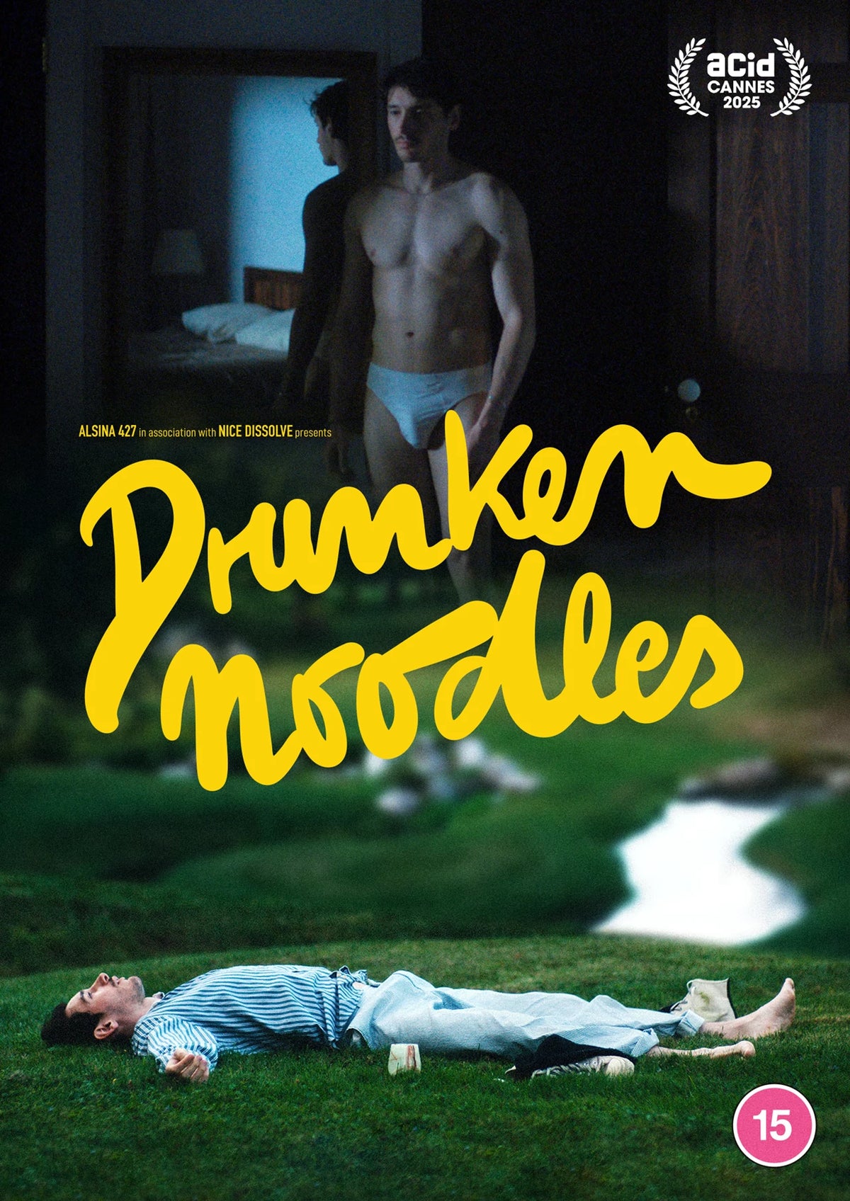 Drunken Noodles - DVD - Pre-order 9 NOVEMBER 2026
