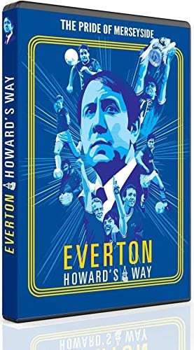 EVERTON HOWARDS WAY