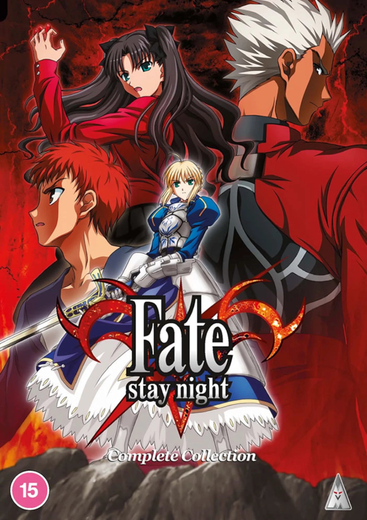 FATE STAY NIGHT
