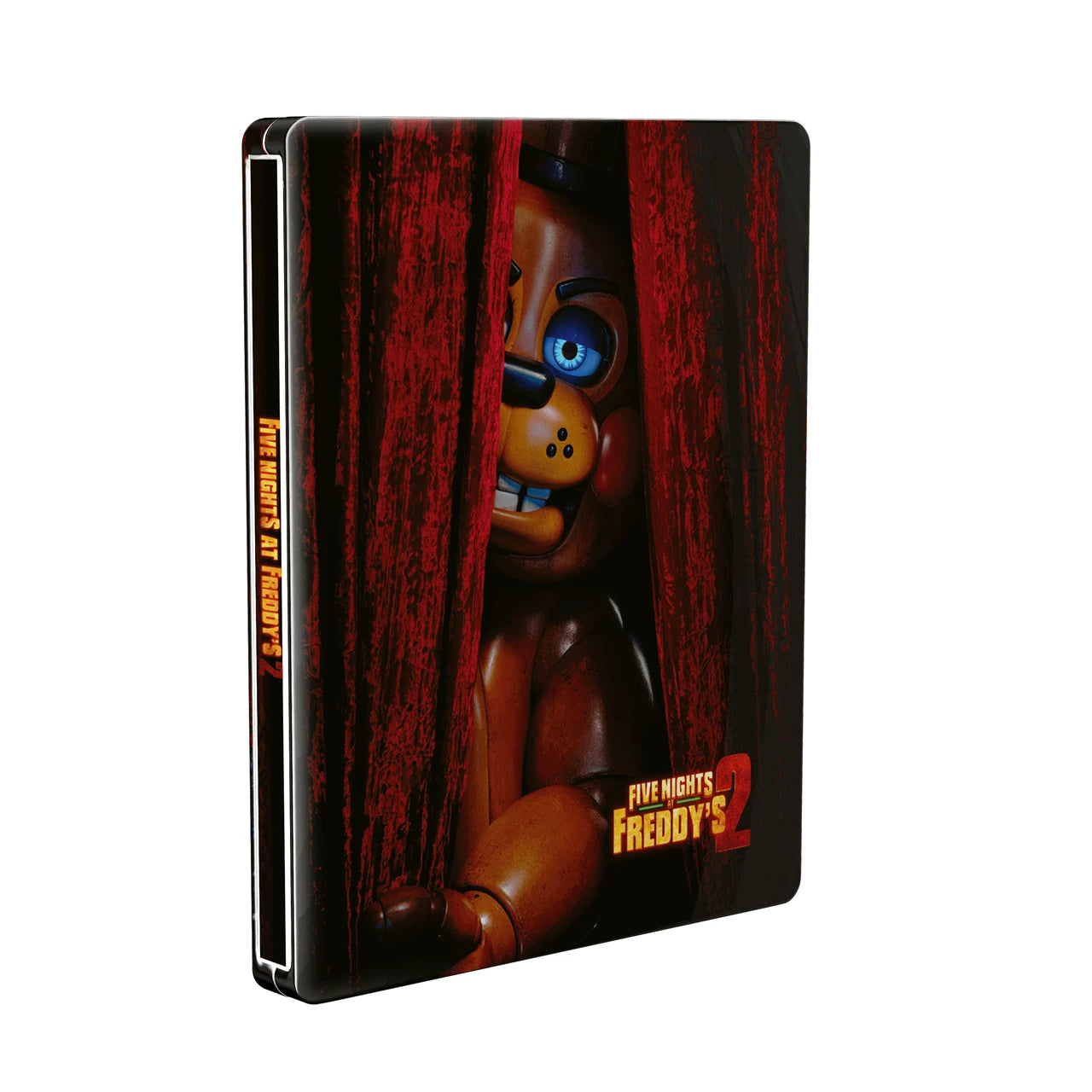 Five Nights at Freddy's 2 4K UHD & Blu-Ray Steelbook-PRE-ORDER- 9-MARCH-26