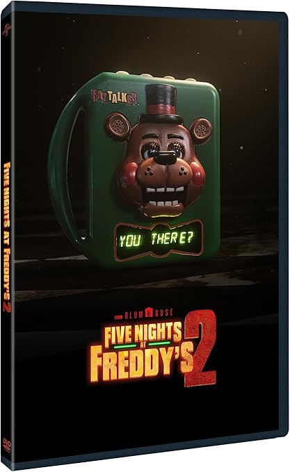 Five Nights at Freddy's 2 -PRE-ORDER- TBC