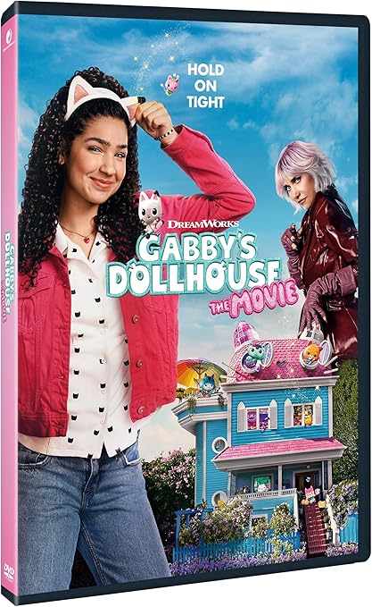 Gabby's Dollhouse: The Movie- Pre-order 19 January 2026