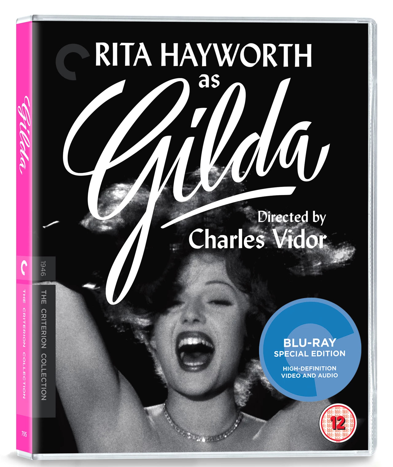 GILDA BLU-RAY