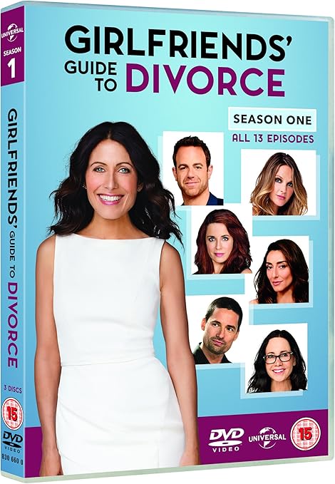Girlfriends' Guide to Divorce - Season 1 DVD