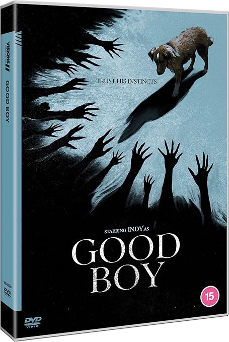 GOOD BOY DVD