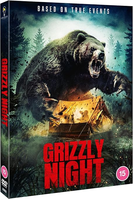 GRIZZLY NIGHT DVD