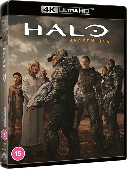 HALO: SEASON ONE (UHD)