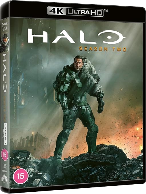 HALO: SEASON TWO UHD