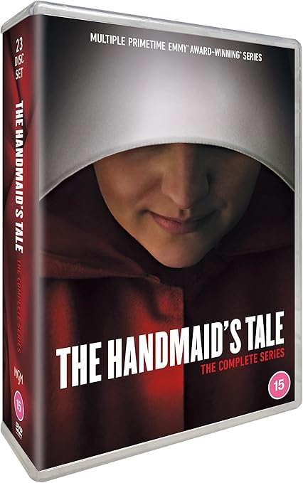 Handmaid's Tale: Seasons 1-6-PRE-ORDER- 9-MARCH-2026