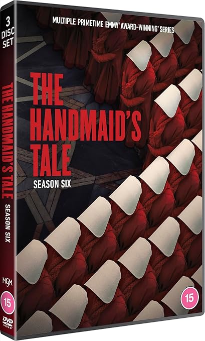 Handmaid's Tale: Season 6-PRE-ORDER- 9-MARCH-2026