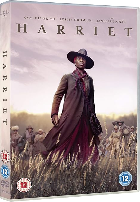 Harriet DVD